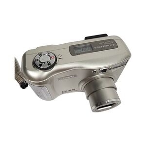 Gateway DC M40 Digital Camera 4.1MP 2x Optical Zoom Silver